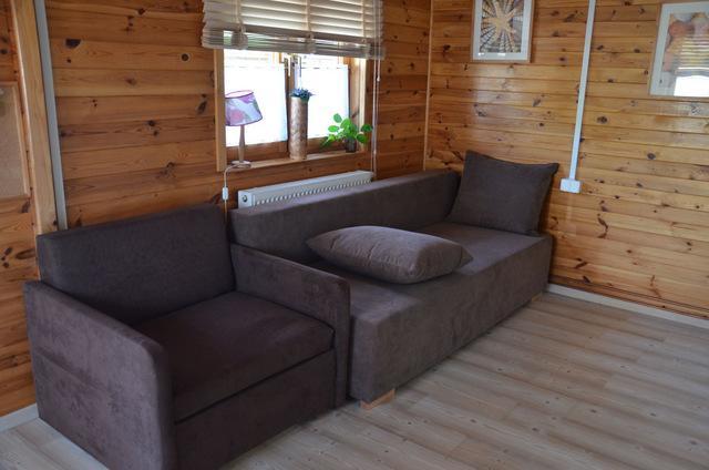 Willa U Babci Maliny Hotel Sarbinowo Buitenkant foto