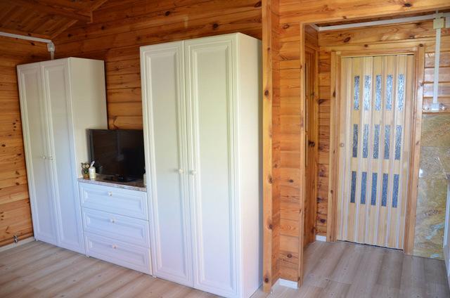 Willa U Babci Maliny Hotel Sarbinowo Buitenkant foto