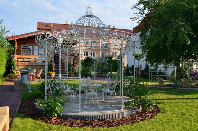 Willa U Babci Maliny Hotel Sarbinowo Buitenkant foto