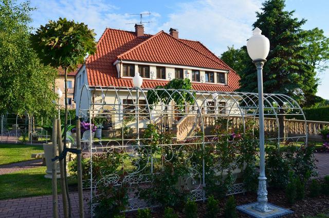 Willa U Babci Maliny Hotel Sarbinowo Buitenkant foto
