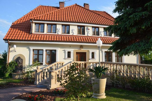 Willa U Babci Maliny Hotel Sarbinowo Buitenkant foto