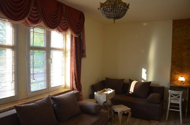 Willa U Babci Maliny Hotel Sarbinowo Buitenkant foto